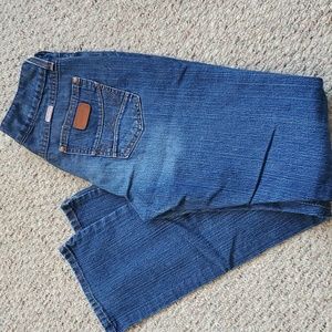 Wrangler Premium Patch jeans